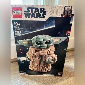 LEGO Star Wars The Child - NEW Sealed Box